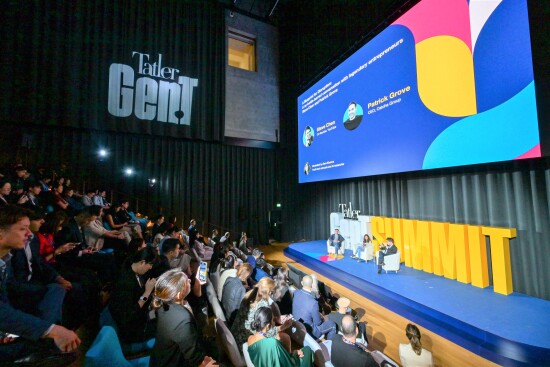 ۵ĴΧΪTatler Gen.T